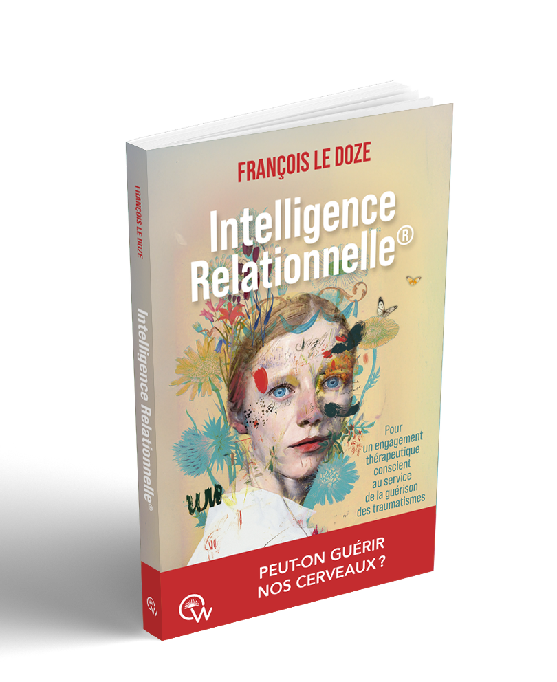 Couverture du livre Intelligence Relationnelle du Dr François Le Doze