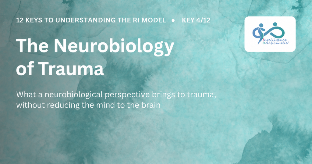 Neurobiologie du trauma : comprendre les processus en jeu